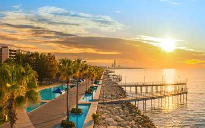 Wycieczka z Pafos do Limassol